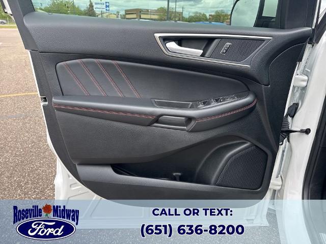 2022 Ford Edge ST-Line