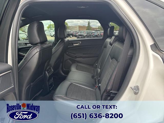 2022 Ford Edge ST-Line