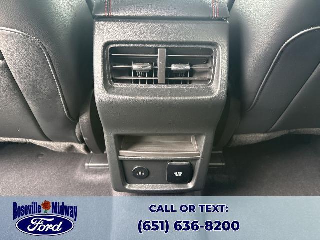 2022 Ford Edge ST-Line