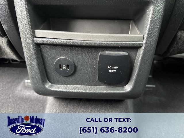 2022 Ford Edge ST-Line