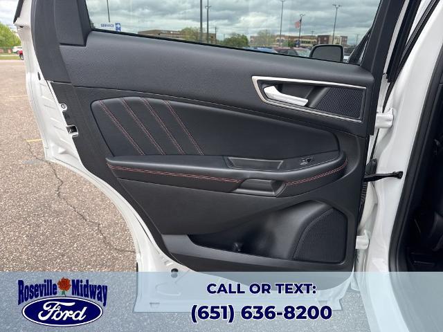 2022 Ford Edge ST-Line