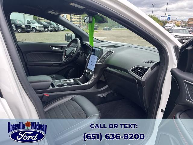 2022 Ford Edge ST-Line