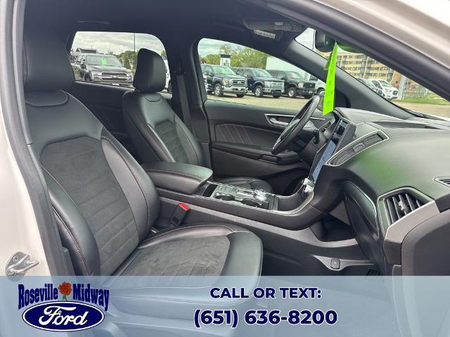 2022 Ford Edge ST-Line