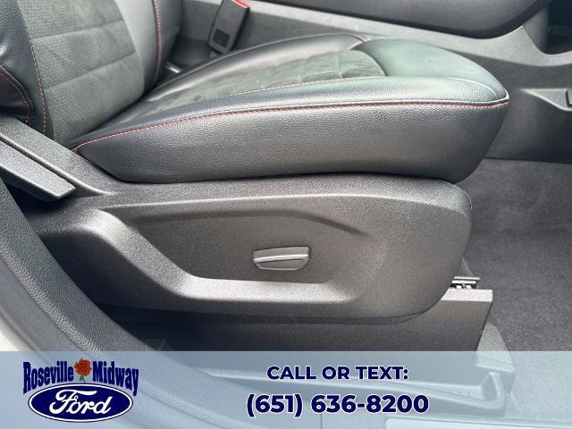 2022 Ford Edge ST-Line