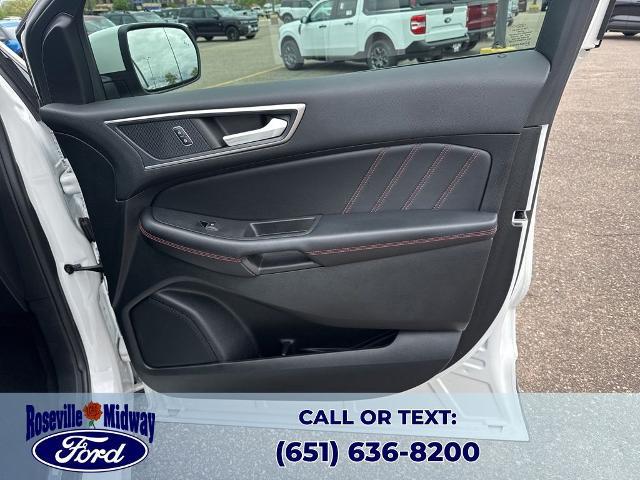 2022 Ford Edge ST-Line