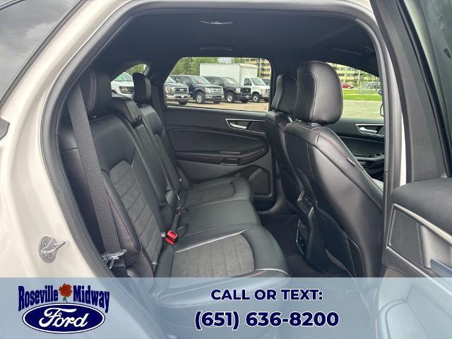 2022 Ford Edge ST-Line
