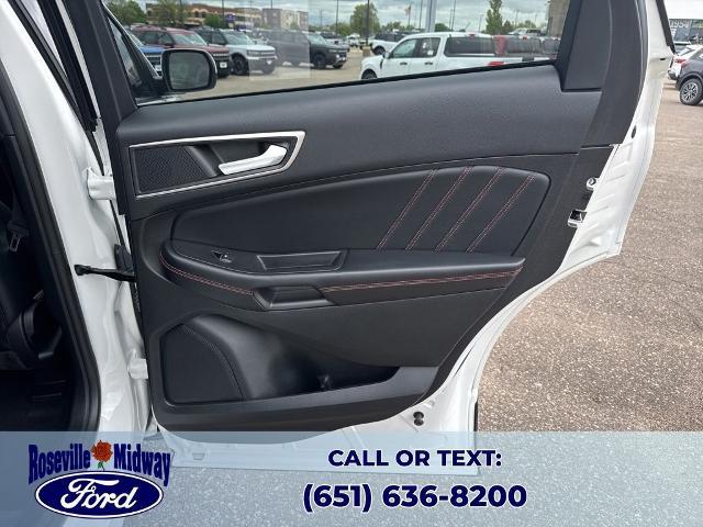 2022 Ford Edge ST-Line