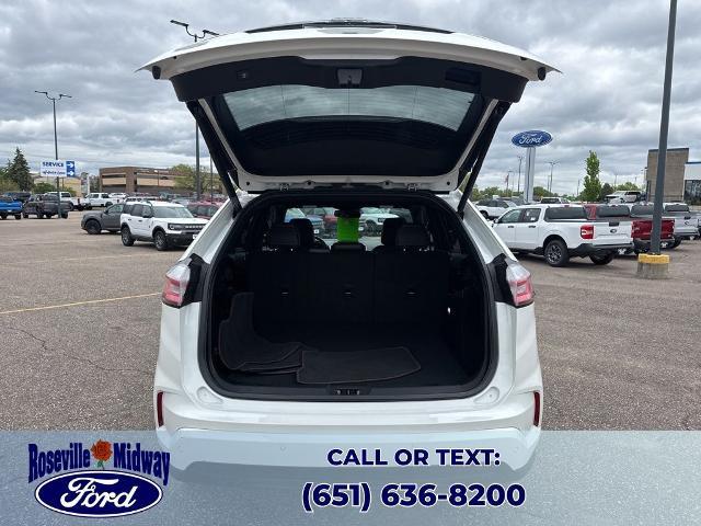 2022 Ford Edge ST-Line