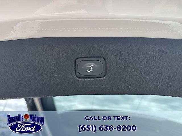 2022 Ford Edge ST-Line