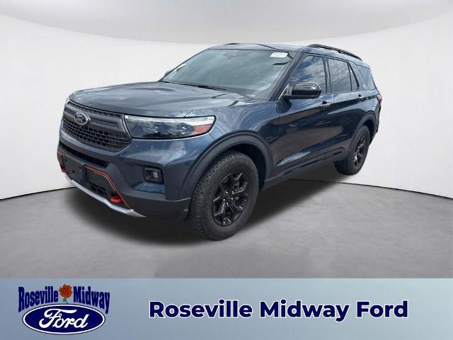 2023 Ford Explorer Timberline for sale in Roseville, MN