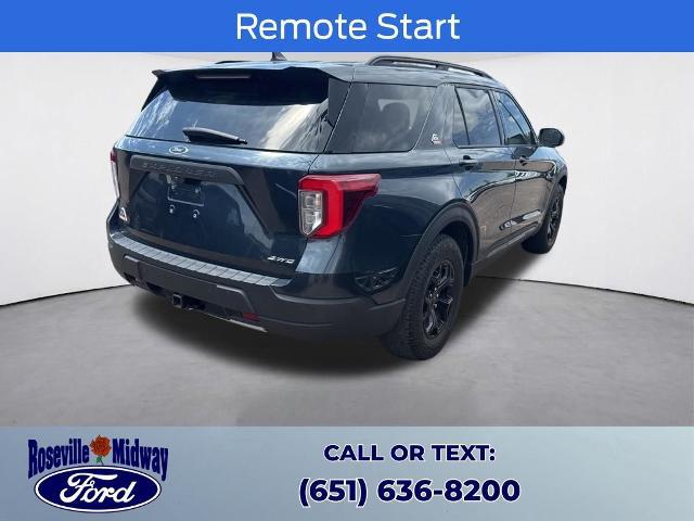 2023 Ford Explorer Timberline