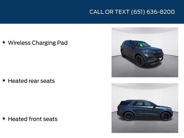 2023 Ford Explorer Timberline