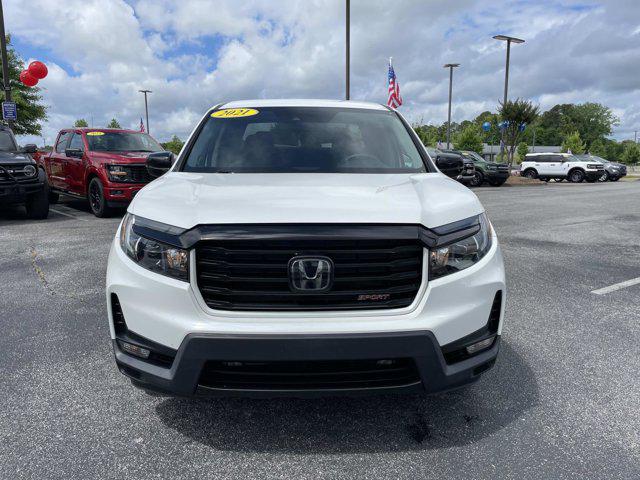 2021 Honda Ridgeline AWD Sport