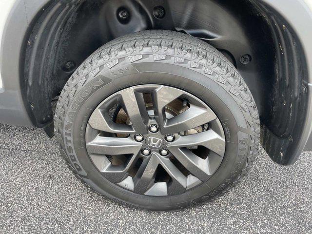 2021 Honda Ridgeline AWD Sport