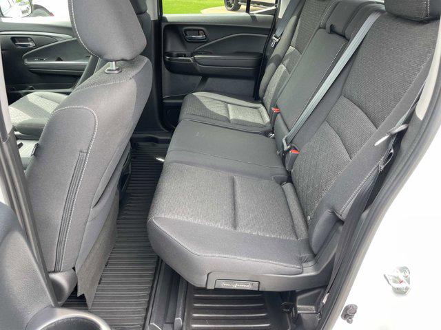 2021 Honda Ridgeline AWD Sport