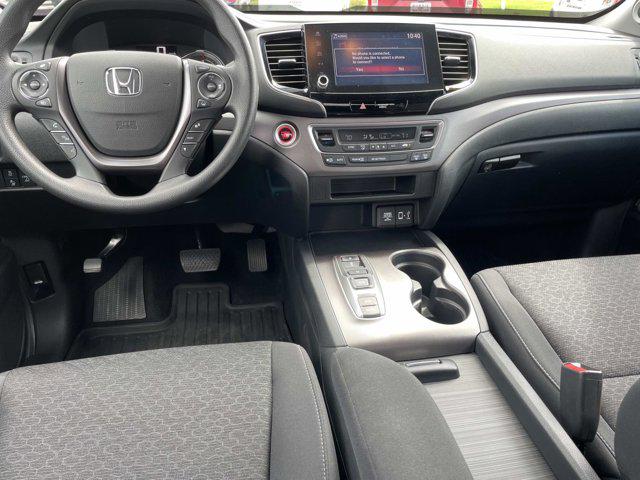 2021 Honda Ridgeline AWD Sport