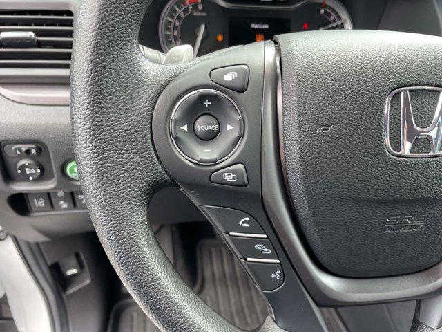 2021 Honda Ridgeline AWD Sport