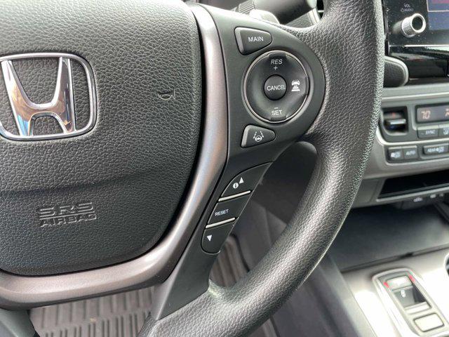 2021 Honda Ridgeline AWD Sport