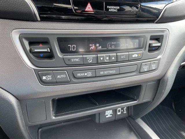 2021 Honda Ridgeline AWD Sport