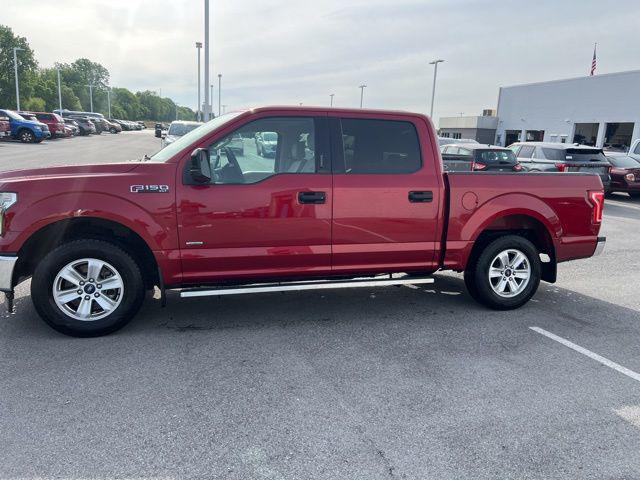 2017 Ford F-150 XLT for sale in Lima, OH