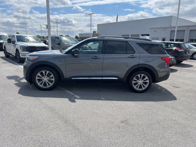 2023 Ford Explorer XLT for sale in Lima, OH
