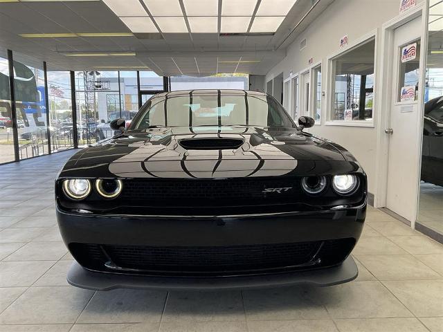 2016 Dodge Challenger SRT Hellcat