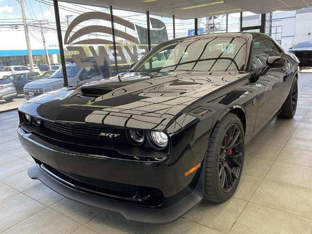 2016 Dodge Challenger SRT Hellcat