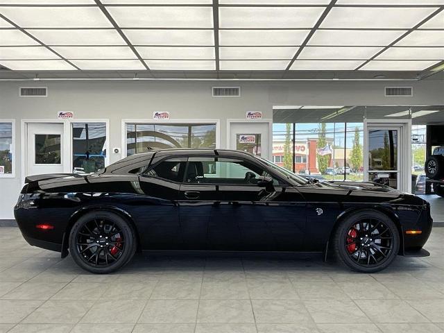 2016 Dodge Challenger SRT Hellcat