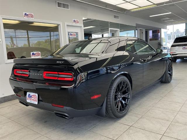 2016 Dodge Challenger SRT Hellcat