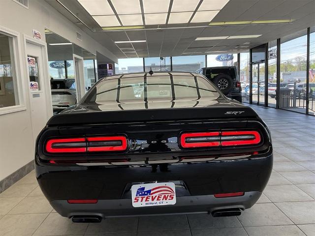 2016 Dodge Challenger SRT Hellcat