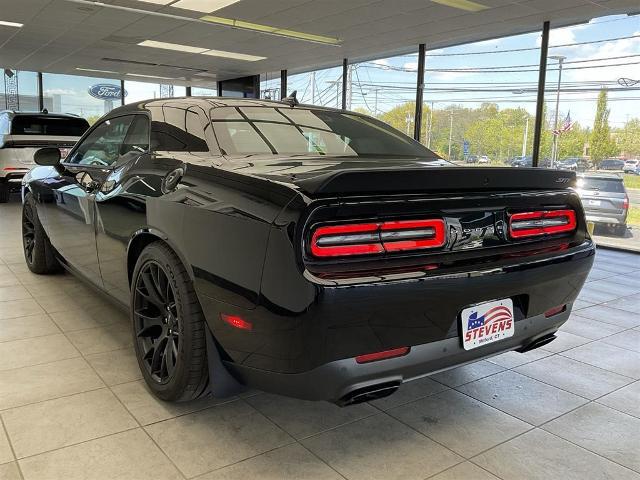 2016 Dodge Challenger SRT Hellcat