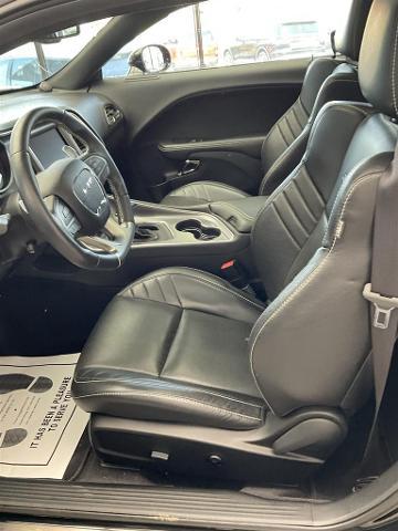 2016 Dodge Challenger SRT Hellcat