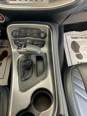 2016 Dodge Challenger SRT Hellcat
