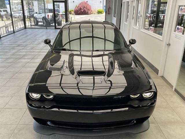 2016 Dodge Challenger SRT Hellcat