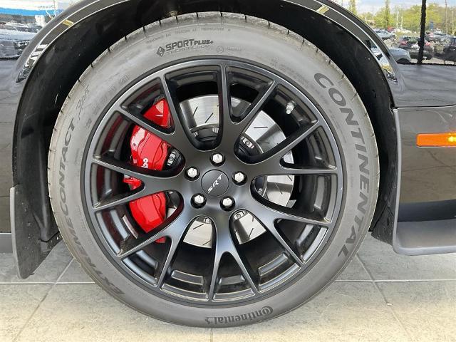 2016 Dodge Challenger SRT Hellcat