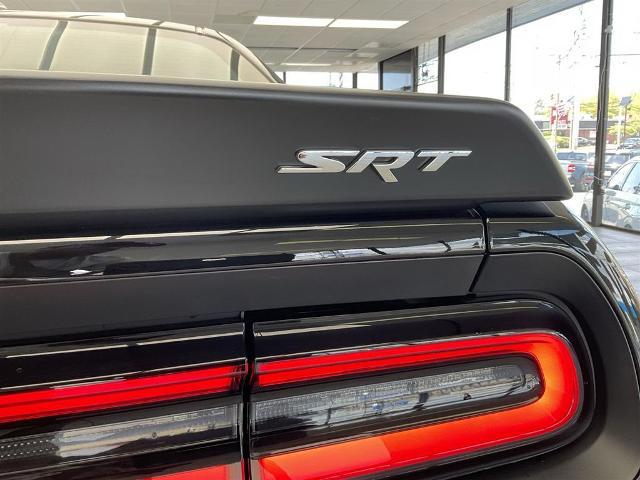 2016 Dodge Challenger SRT Hellcat