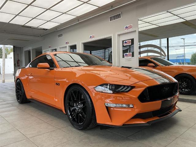 2020 Ford Mustang GT Fastback for sale in Milford, CT