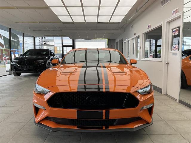 2020 Ford Mustang GT Fastback