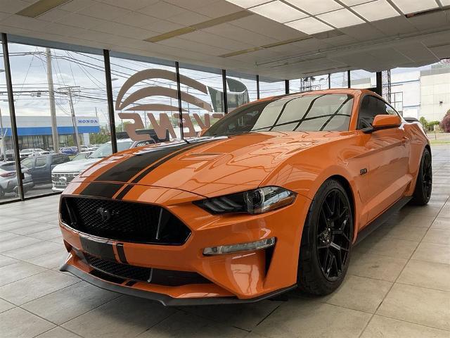 2020 Ford Mustang GT Fastback