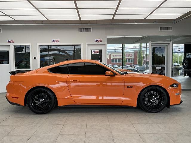2020 Ford Mustang GT Fastback