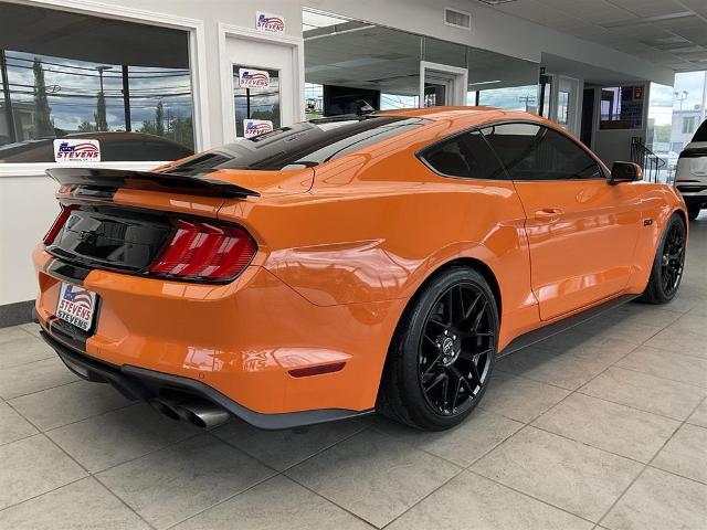 2020 Ford Mustang GT Fastback