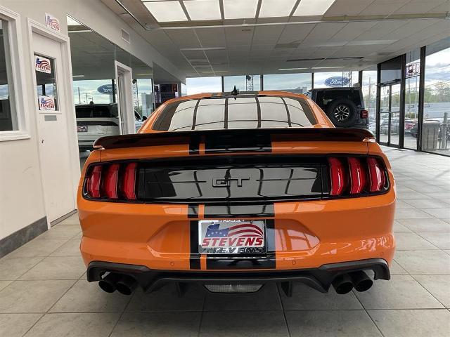2020 Ford Mustang GT Fastback