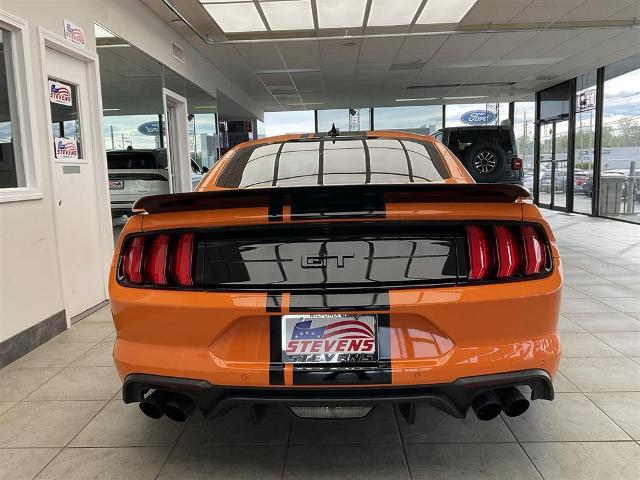 2020 Ford Mustang GT Fastback