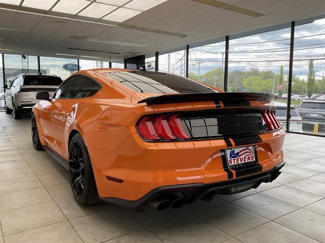 2020 Ford Mustang GT Fastback