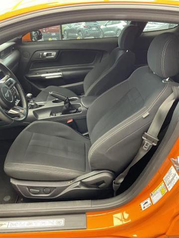 2020 Ford Mustang GT Fastback