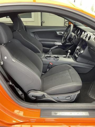 2020 Ford Mustang GT Fastback