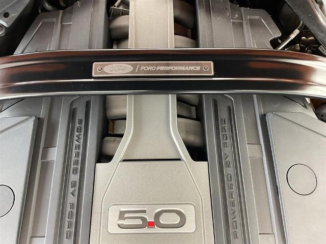 2020 Ford Mustang GT Fastback