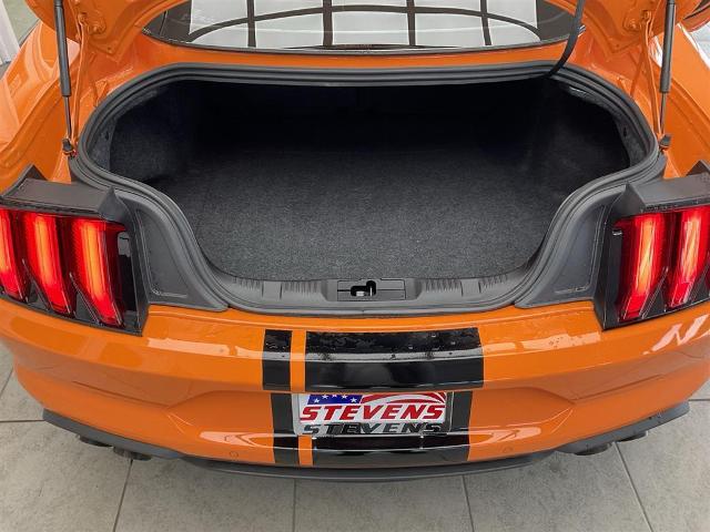 2020 Ford Mustang GT Fastback