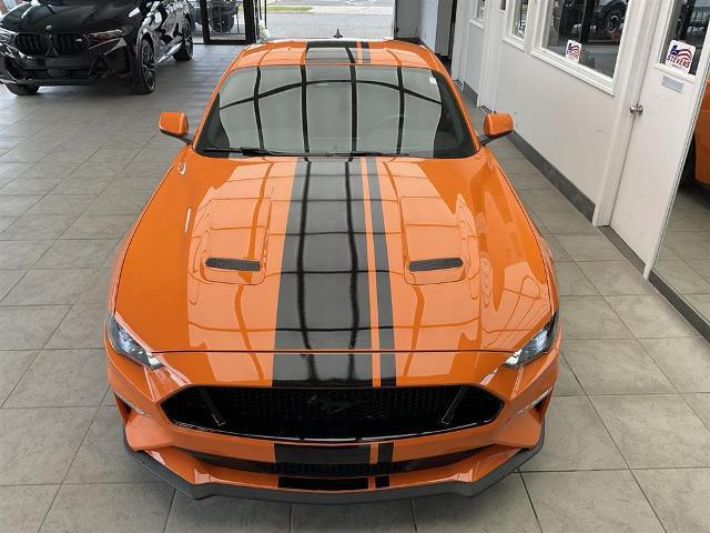 2020 Ford Mustang GT Fastback