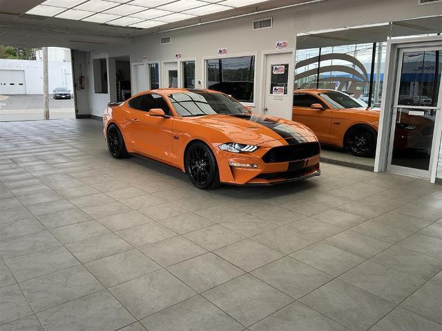 2020 Ford Mustang GT Fastback
